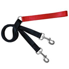 Double Ended Training Lead for Dogs with Two Clips 5/8" width-Boats n Barks