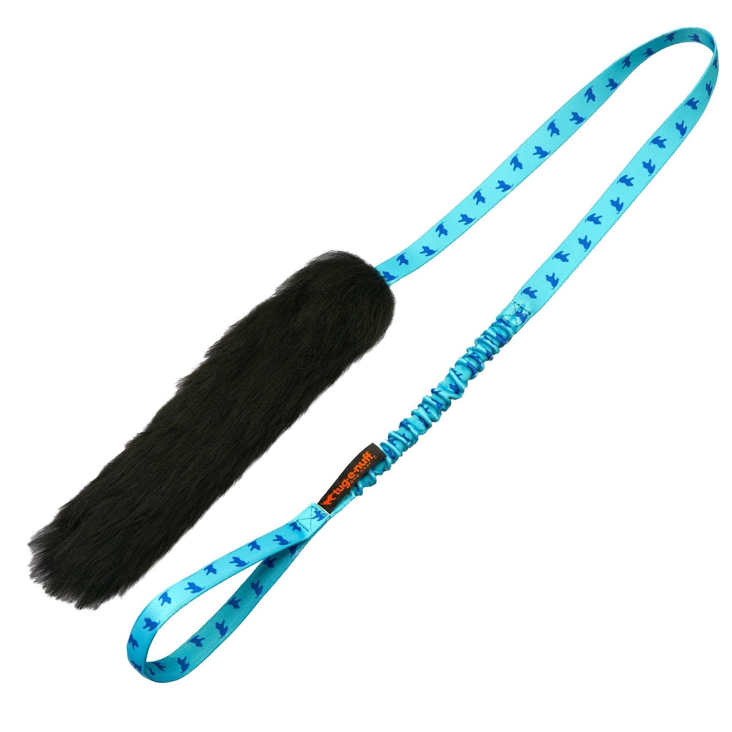 Faux Fur Bungee Chaser Various Colour Straps