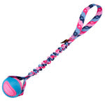 Bungee  Power Ball Tug Toy for Dogs