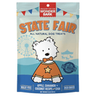State Fair All Natural Dog Treats 6oz-Boats n Barks