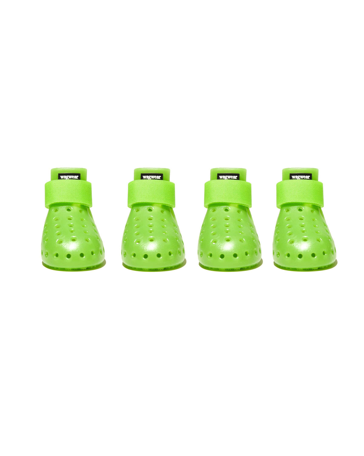 Croc Shoes for Dogs by WagWellies-Boats n Barks