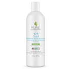 Pure & Natural 2 in 1 Whitening & Brightening Shampoo with Conditioner-Boats n Barks
