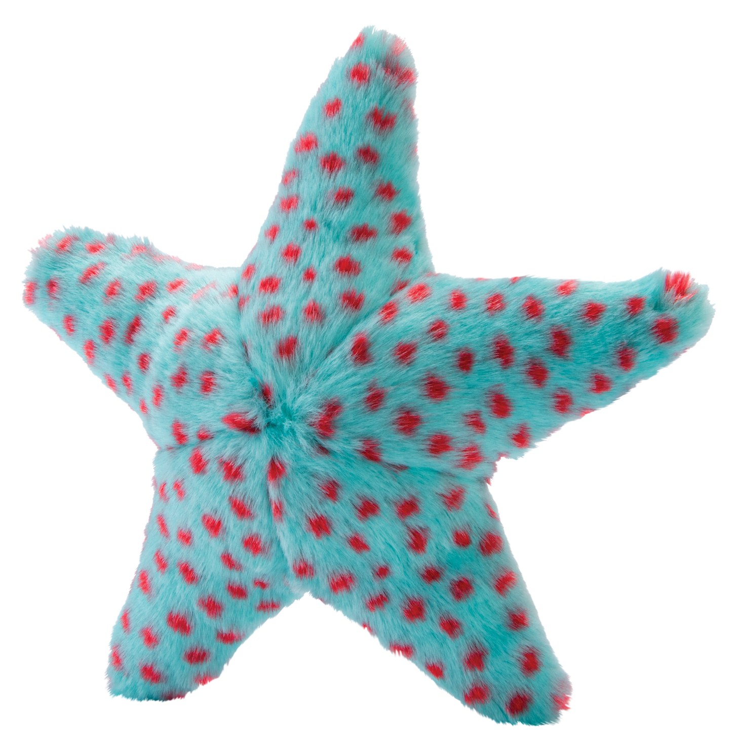 Fluff & Tuff Soft Dog Toy Ally Starfish