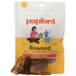 Crunchy Salmon Jerky Treats for Dogs by Pupford