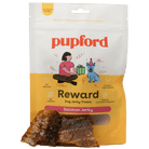 Crunchy Salmon Jerky Treats for Dogs by Pupford-Boats n Barks