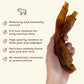 Beef Achilles Turbo Tendon Chew Treats for Dogs by Pupford