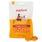 Cheddar Cheese Crunchies Treats for Dogs by Pupford