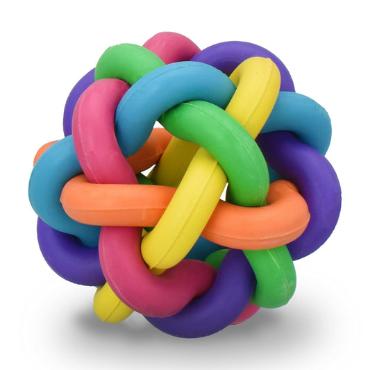 Nobbly Wobbly Ball 4"