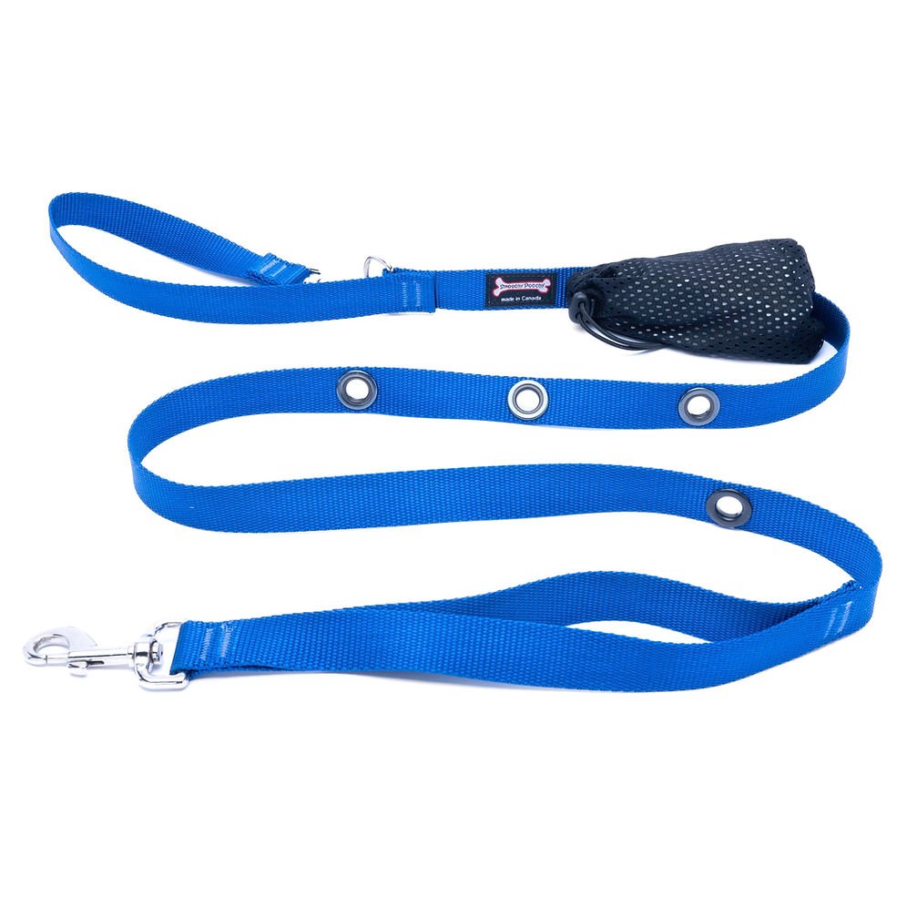 Smoochy Poochy Hands Free Leash 1" x 6ft