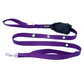 Smoochy Poochy Hands Free Leash 1" x 6ft