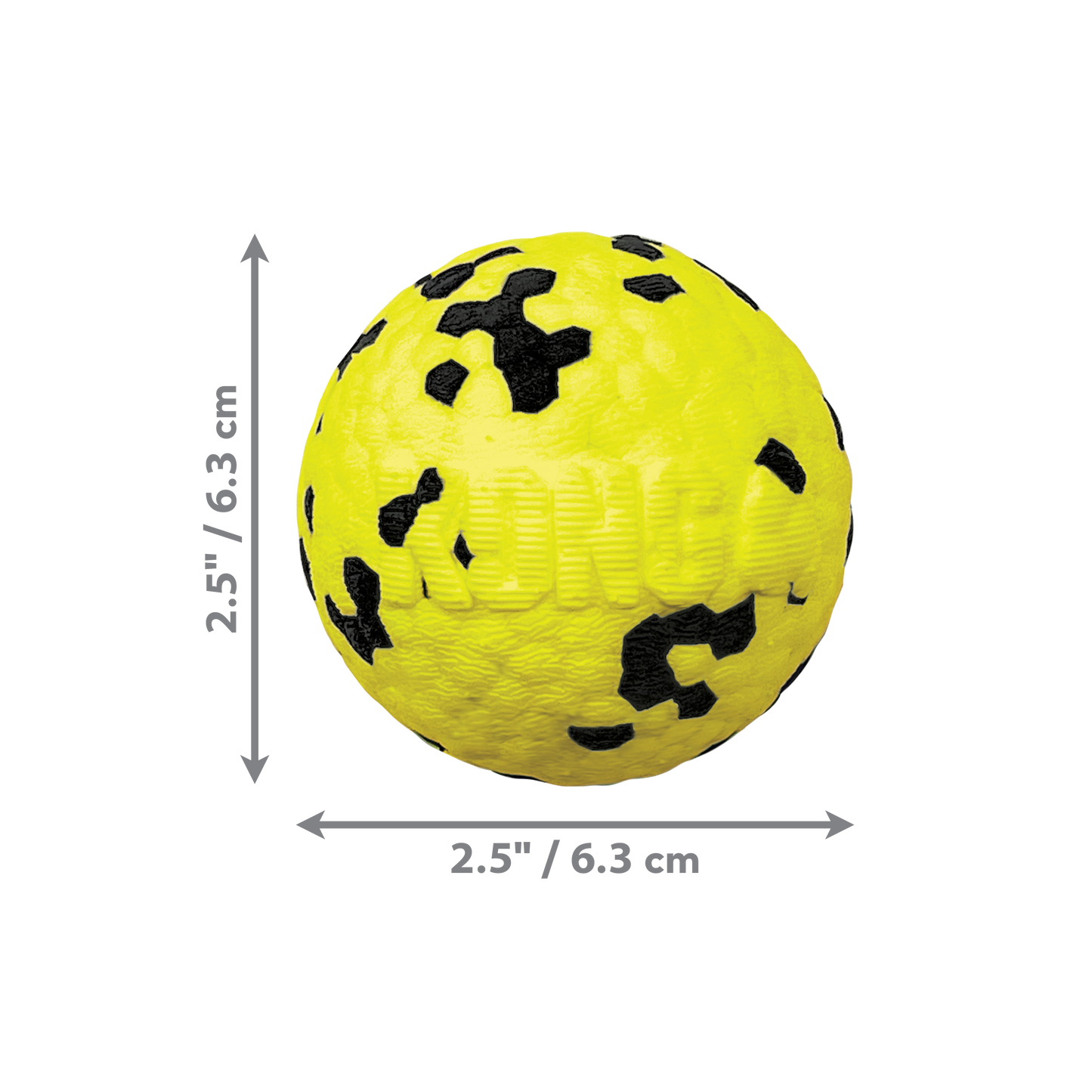Kong Reflex Ball for Large Dogs