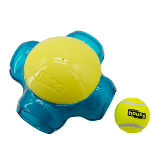 Tennis Maze Craze Dog Puzzle