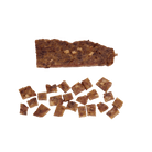 Saint Rocco's Pork & Apple Crumb Free Treats for Dogs 8oz-Boats n Barks