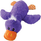Kong Comfort Duck Toy For Dogs XL Purple or Yellow-Boats n Barks