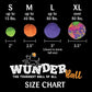 Wunder Wacky Ball for Dogs Floats, Very Tough, Erratic Bounce Assorted Colours