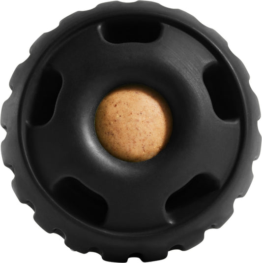 Woof Dog Toy Pupsicle For Dogs Power Chewer Large Black