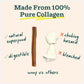 Woof Collagen Chews 6"