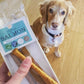 JR Pet Products  UK 100% Pure Salmon Sticks for Dogs