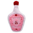 Happy Valentine's Day Love Pawtion No K9 Dog Toy with Squeaker Small-Boats n Barks