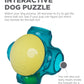 Tennis Maze Craze Dog Puzzle