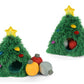 Merry Woofmas Doglas Fur Christmas Find and Seek Dog Toy