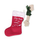 Merry Woofmas Dear Santa I Can Explain Christmas Dog Toy with Squeakers and Crinkle