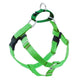 Freedom No Pull Dog Harness | Adjustable Gentle Comfortable Control for Easy Dog Walking | for Small Medium and Large Dogs | With dual clip leash | Made in USA-Boats n Barks