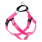 Freedom No Pull Dog Harness | Adjustable Gentle Comfortable Control for Easy Dog Walking | for Small Medium and Large Dogs | With dual clip leash | Made in USA