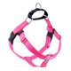Freedom No Pull Dog Harness | Adjustable Gentle Comfortable Control for Easy Dog Walking | for Small Medium and Large Dogs | With dual clip leash | Made in USA-Boats n Barks