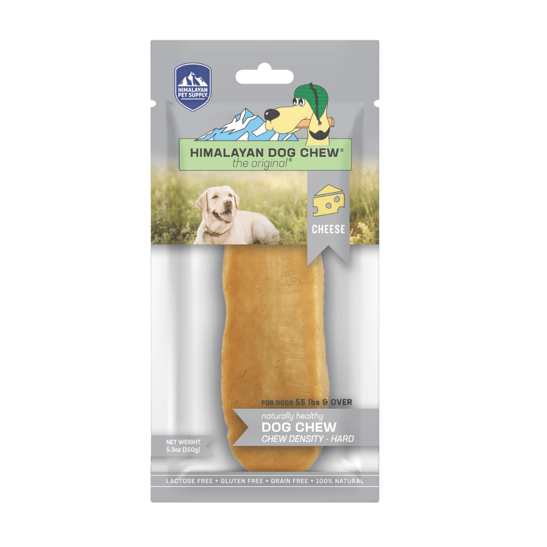 Himalayan Yaky Chew Bone-Boats n Barks