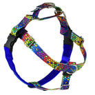 Freedom No Pull Dog Harness | Adjustable Gentle Comfortable Control for Easy Dog Walking | for Small Medium and Large Dogs | With dual clip leash | Made in USA-Boats n Barks