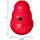KONG Wobbler Dog Toy - Interactive Dog Treat Dispensing Toy - for Large Dogs