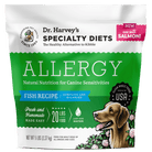 Dr. Harvey’s Specialty Diet Allergy Recipe, Salmon, Human Grade Dog Food for Dogs with Sensitivities and Allergies-Boats n Barks