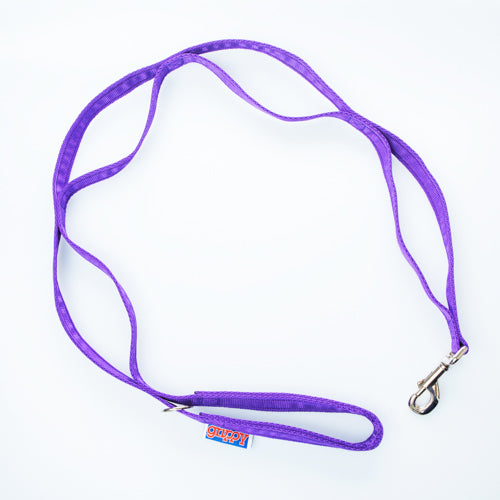 Grippy Lead for Dogs with Several Loop Handles to Choose From