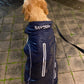 Baydog Narragansett Bay Sailing Jacket Raincoat for Dogs
