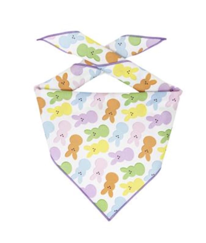 Easter Bandana for Dogs Pastel Bunnies-Boats n Barks