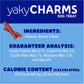 Himalayan Yaky Charms Cheese and Bacon Popcorn for Dogs