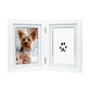 Pearhead Desktop Frame for Dog's Photo and Paw Print