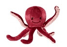 Fluff & Tuff Olympia Octopus - Medium Plush Dog Toy-Boats n Barks