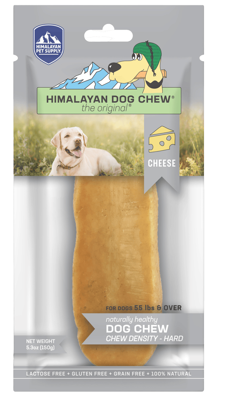 Himalayan Yaky Chew Bone-Boats n Barks