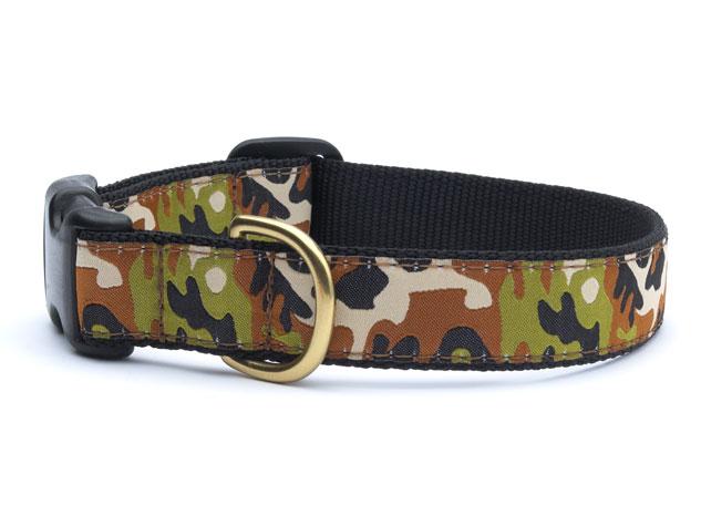Camo Dog Collar by Up Country