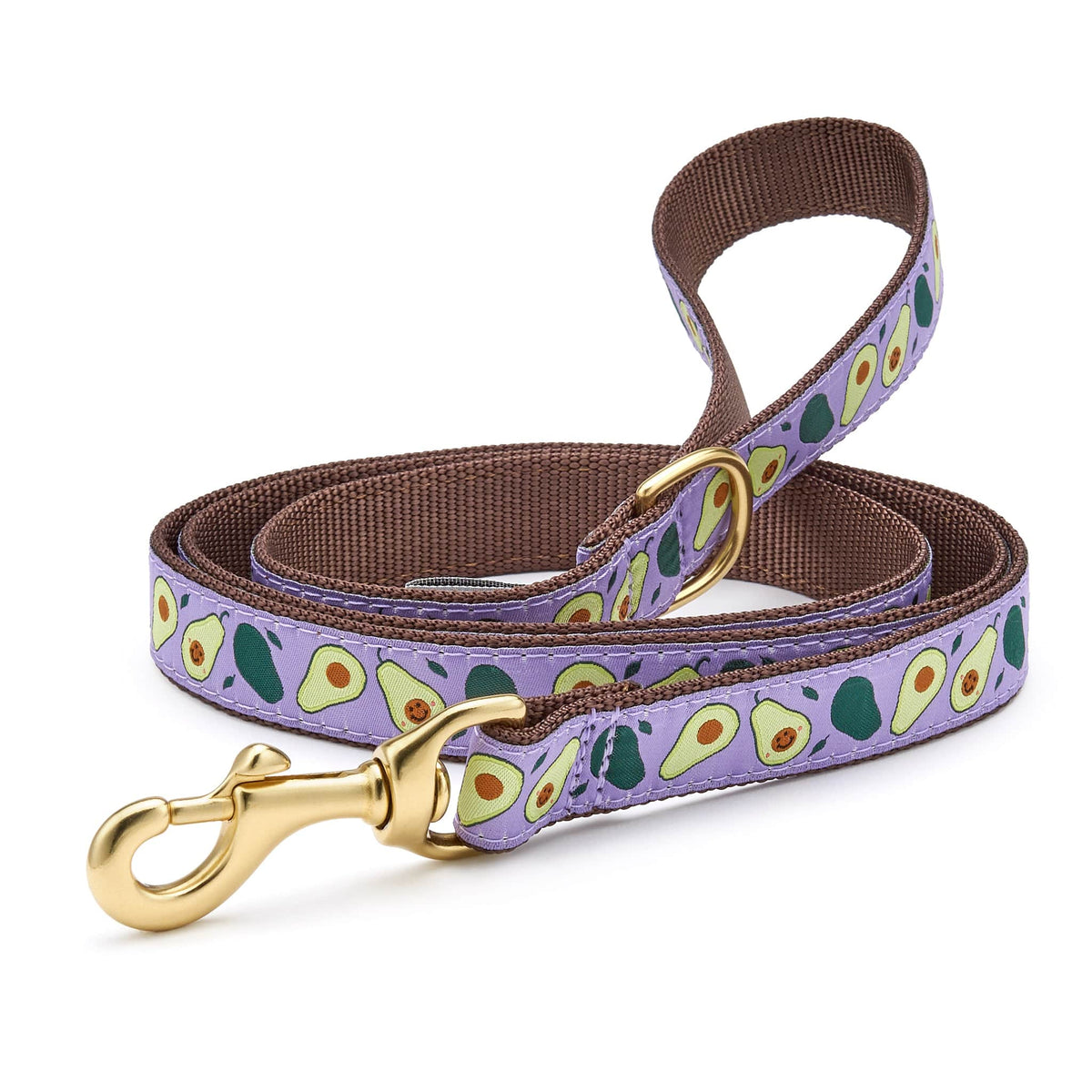 Avocado Dog Lead by Up Country-Boats n Barks