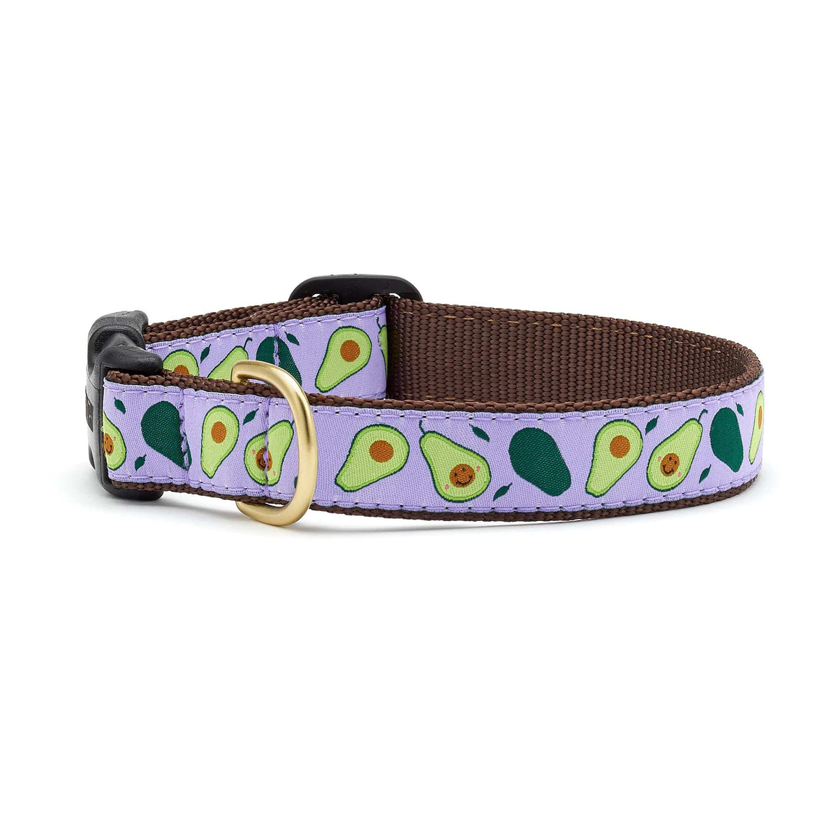 Avocado Dog Collar