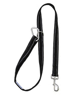 Baydog Hudson Bay Dog Lead 6' Long 1" Wide Padded Handle & Reflective Stitching-Boats n Barks