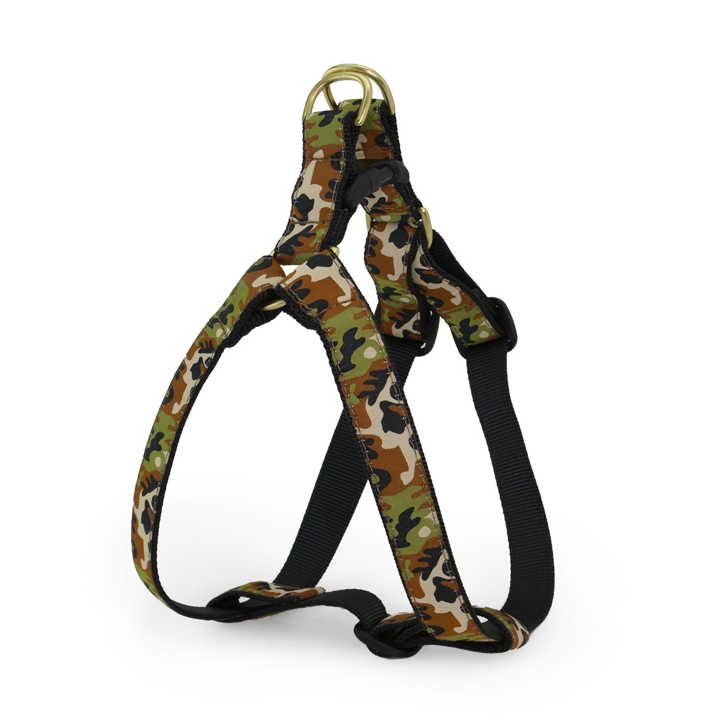 Camo Dog Harness by Up Country