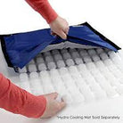 Pure Water Ice Sheet Cooling Mat for Dogs REFILL SHEET - LARGE-Boats n Barks