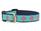 Dahlia Darling Dog Collar by Up Country-Boats n Barks