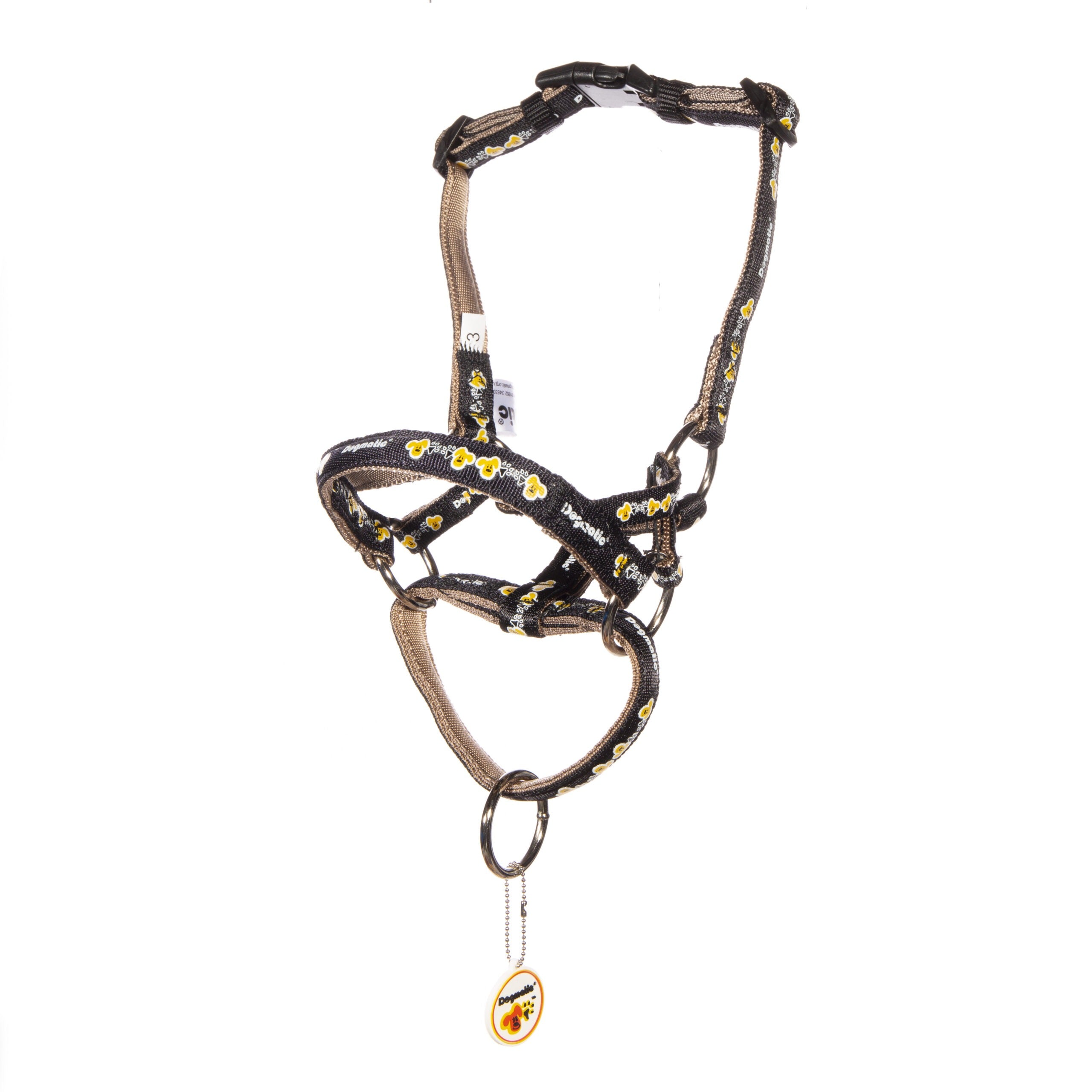 Dogmatic dog clearance harness