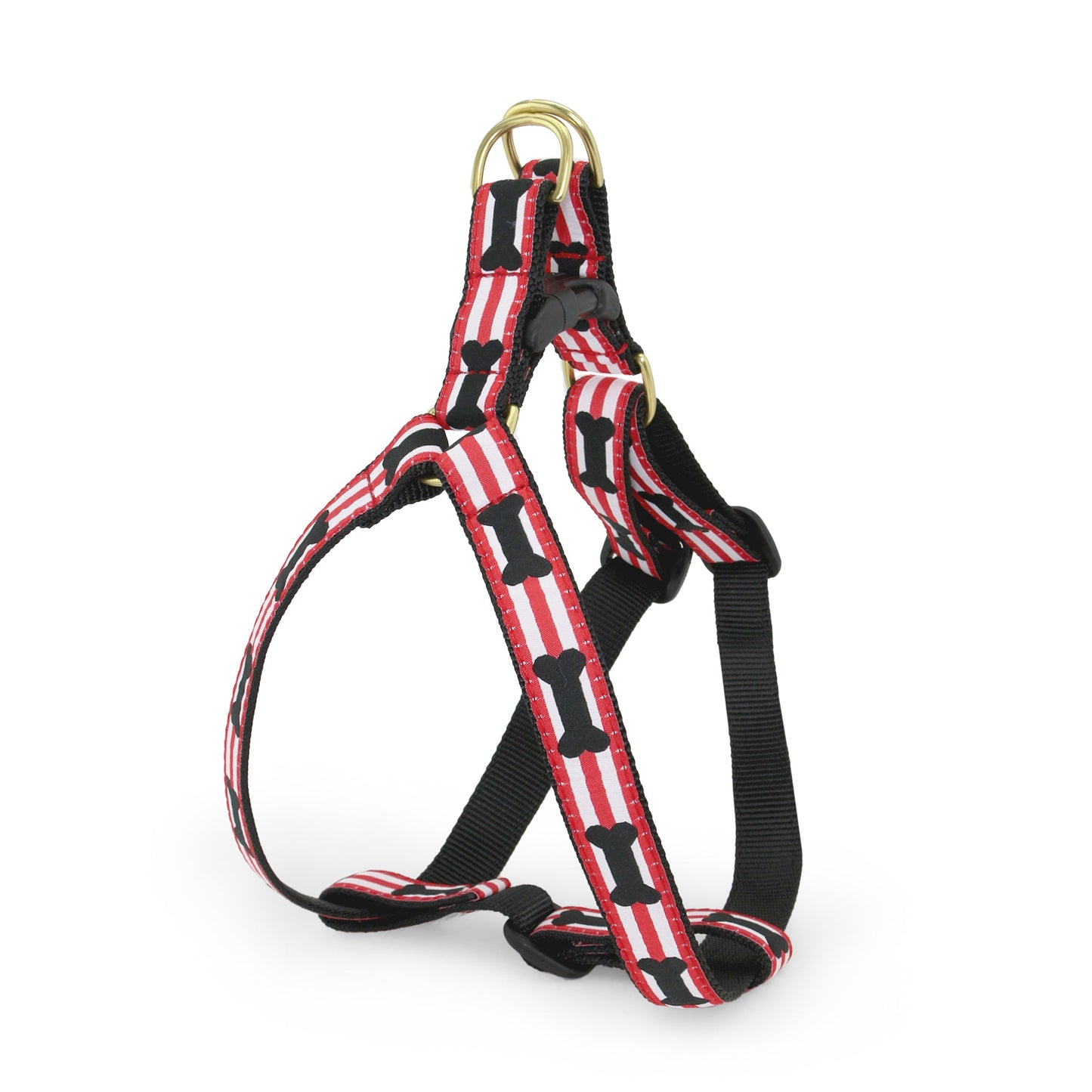 Got Bones Dog Harness by Up Country