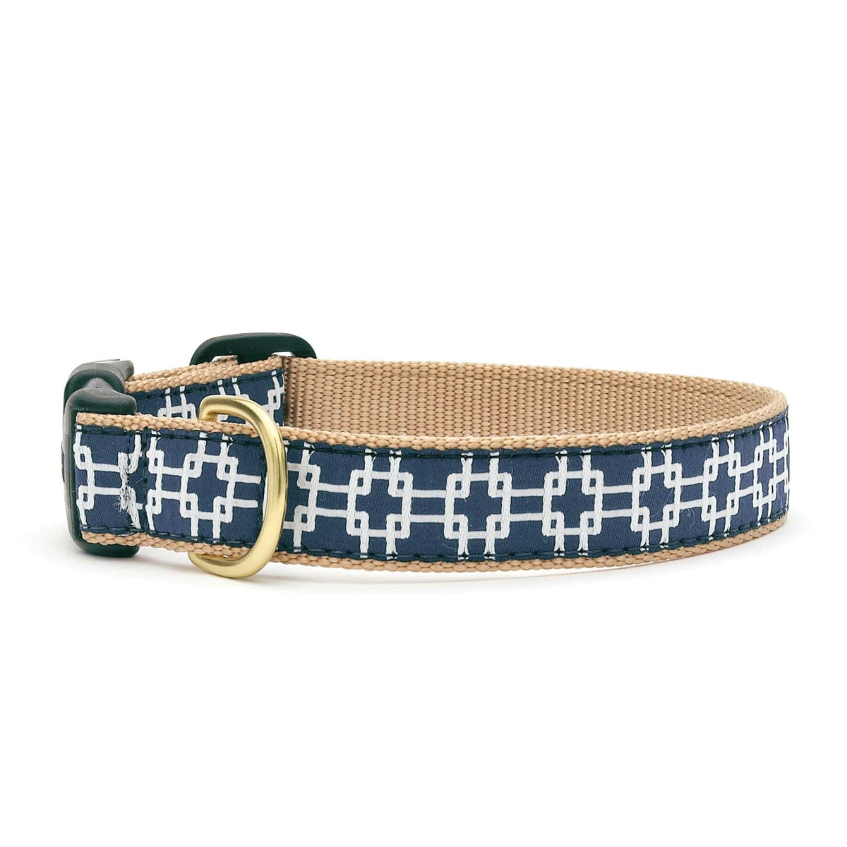Gridlock Dog Collar by Up Country-Boats n Barks